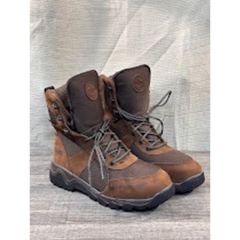 Rocky Mens Red Mountain WP 400G Insulated Hunting Boots Brown RK50546 Size 9.5 M
